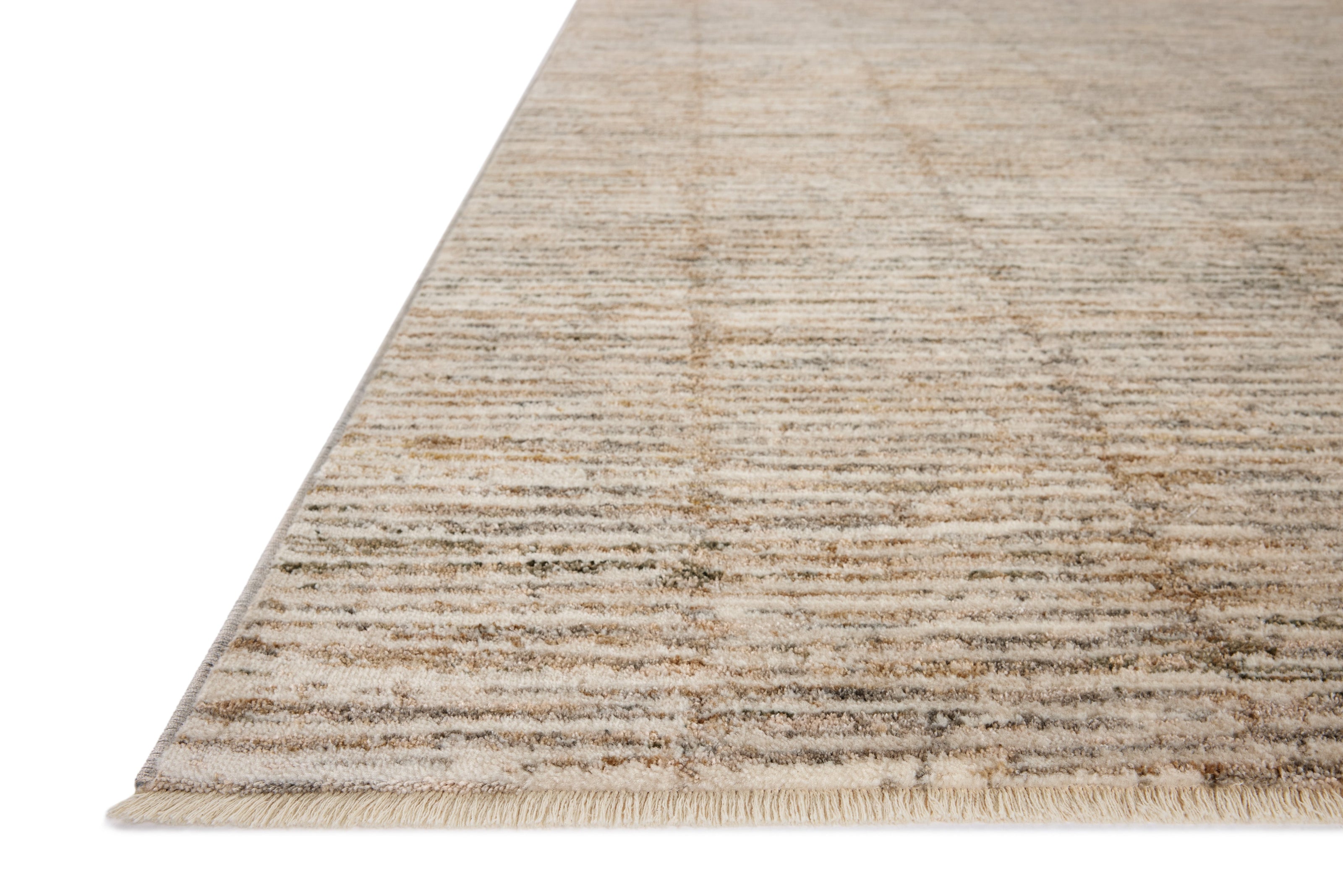 Loloi II NEL-01 Beige / Fog Rug DC10
