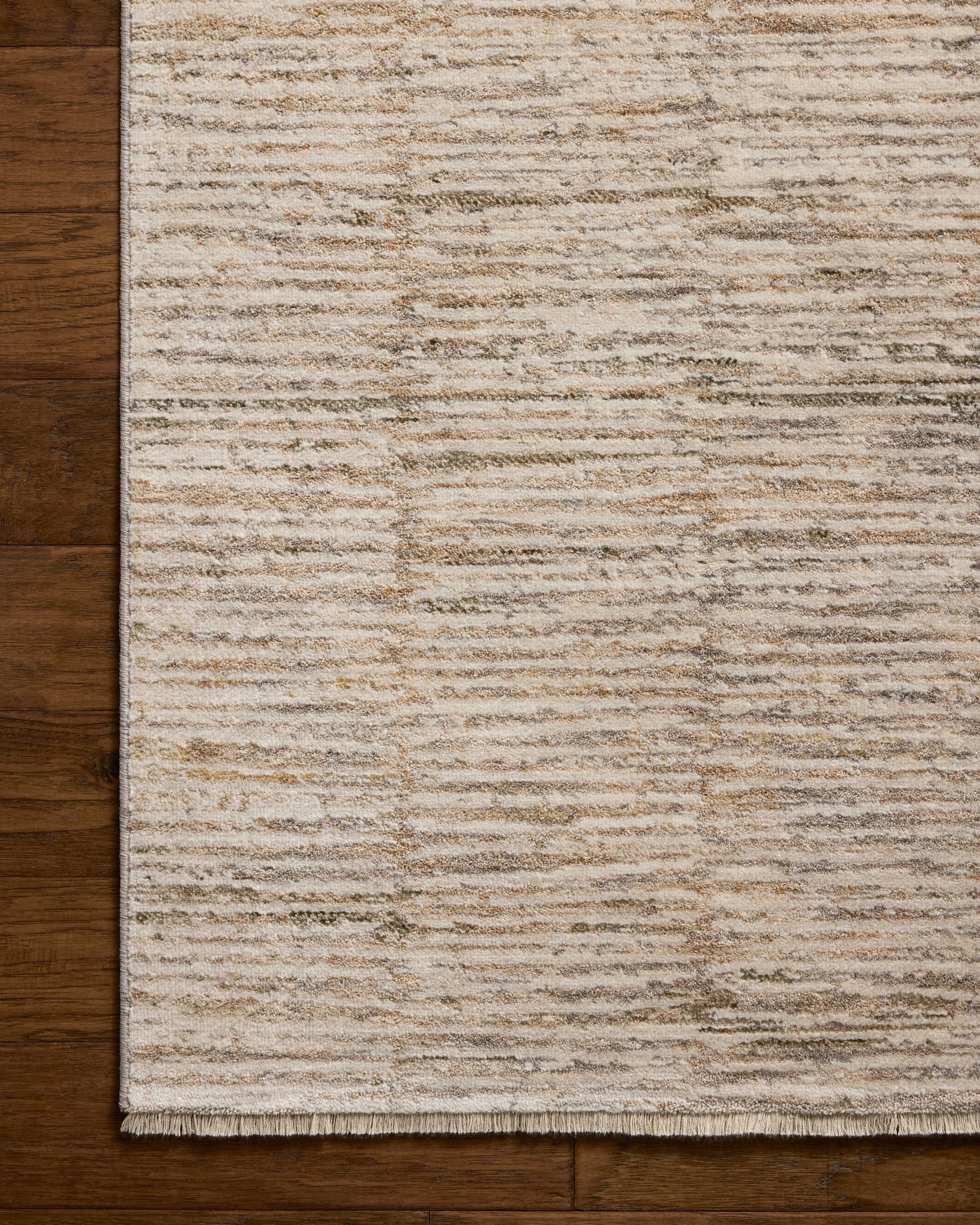 Loloi II NEL-01 Beige / Fog Rug DC10