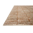 Loloi II NEL-01 Terracotta / Ivory Rug DC10