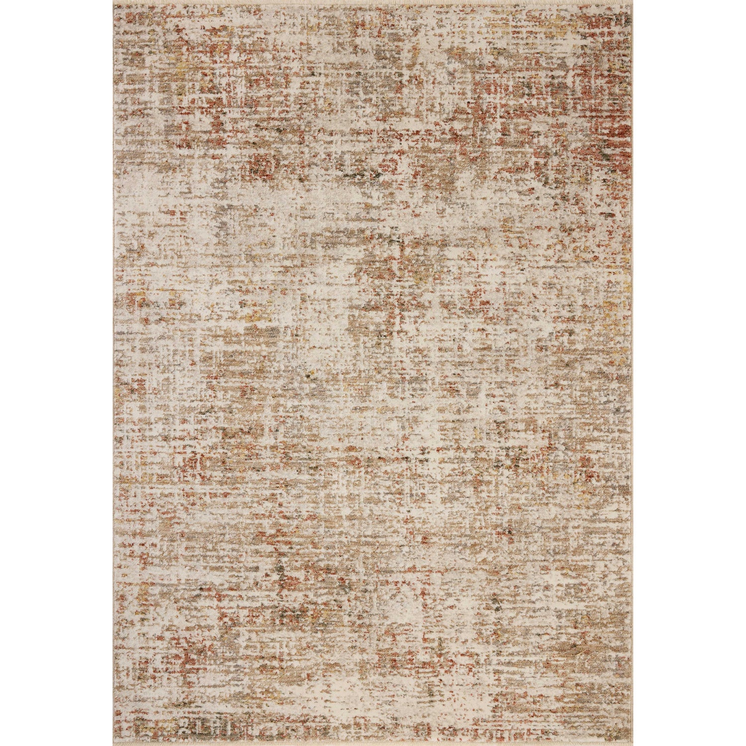 Loloi II NEL-02 Natural / Sunset Rug DC10