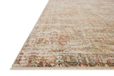 Loloi II NEL-02 Natural / Sunset Rug DC10