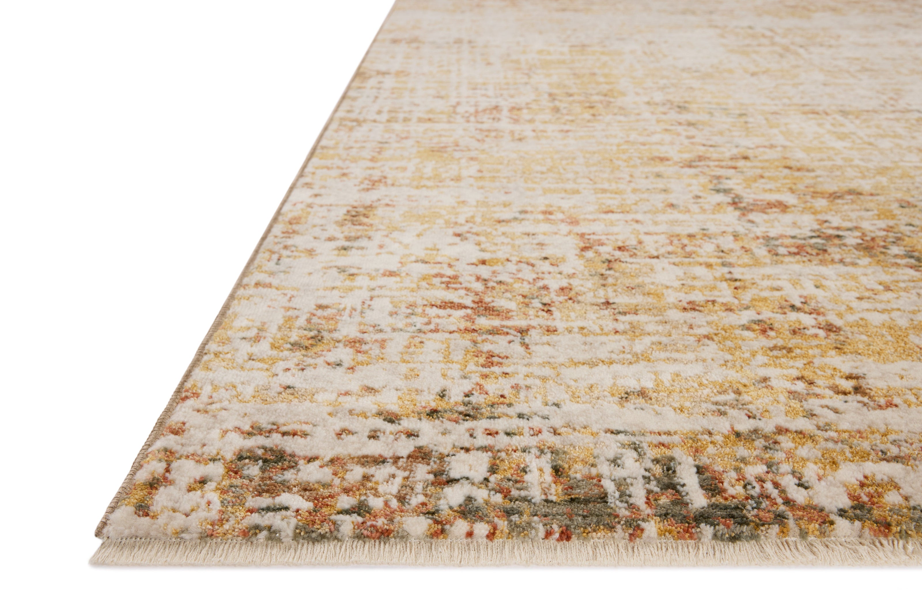 Loloi II NEL-02 Sunset / Pebble Rug DC10
