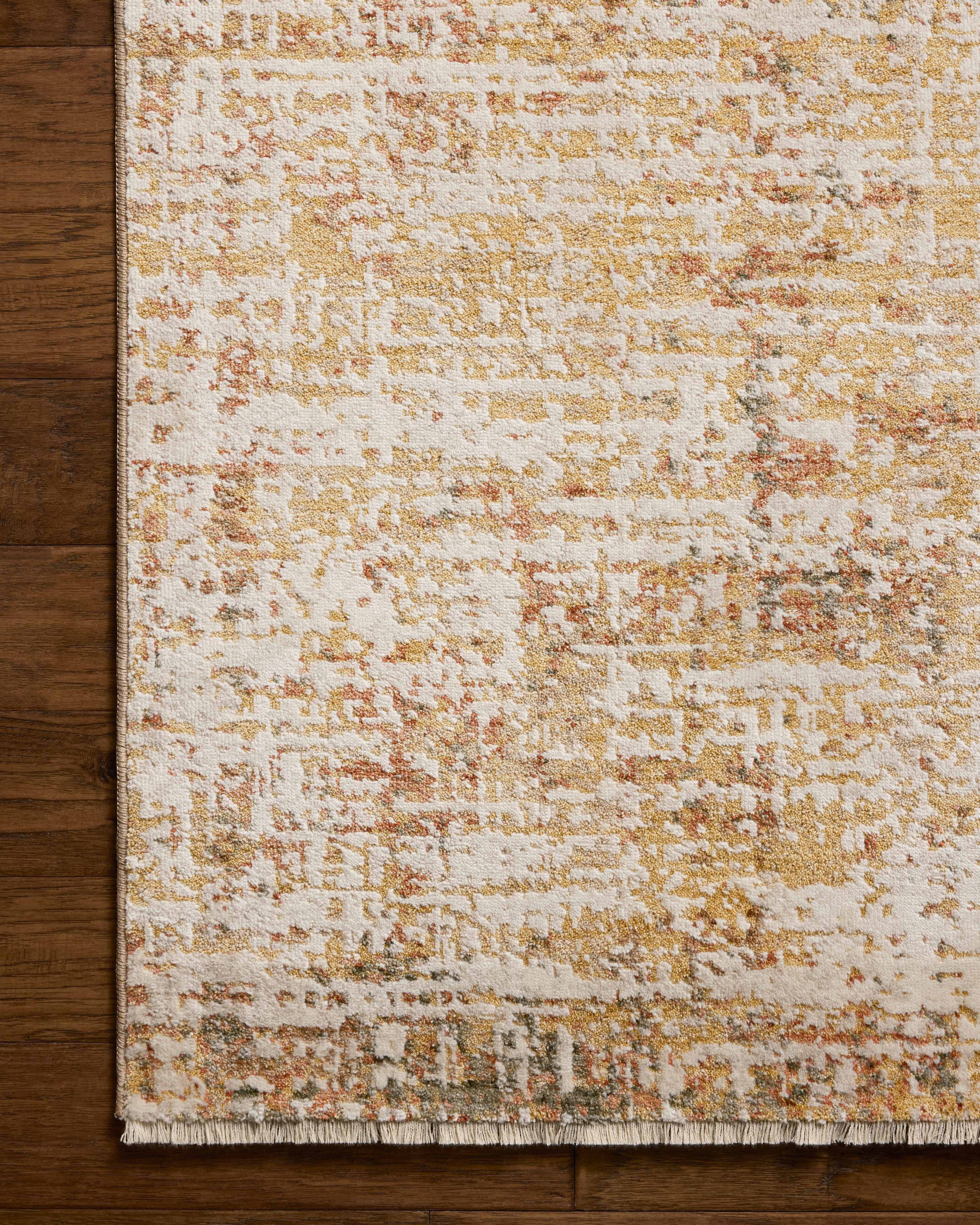 Loloi II NEL-02 Sunset / Pebble Rug DC10