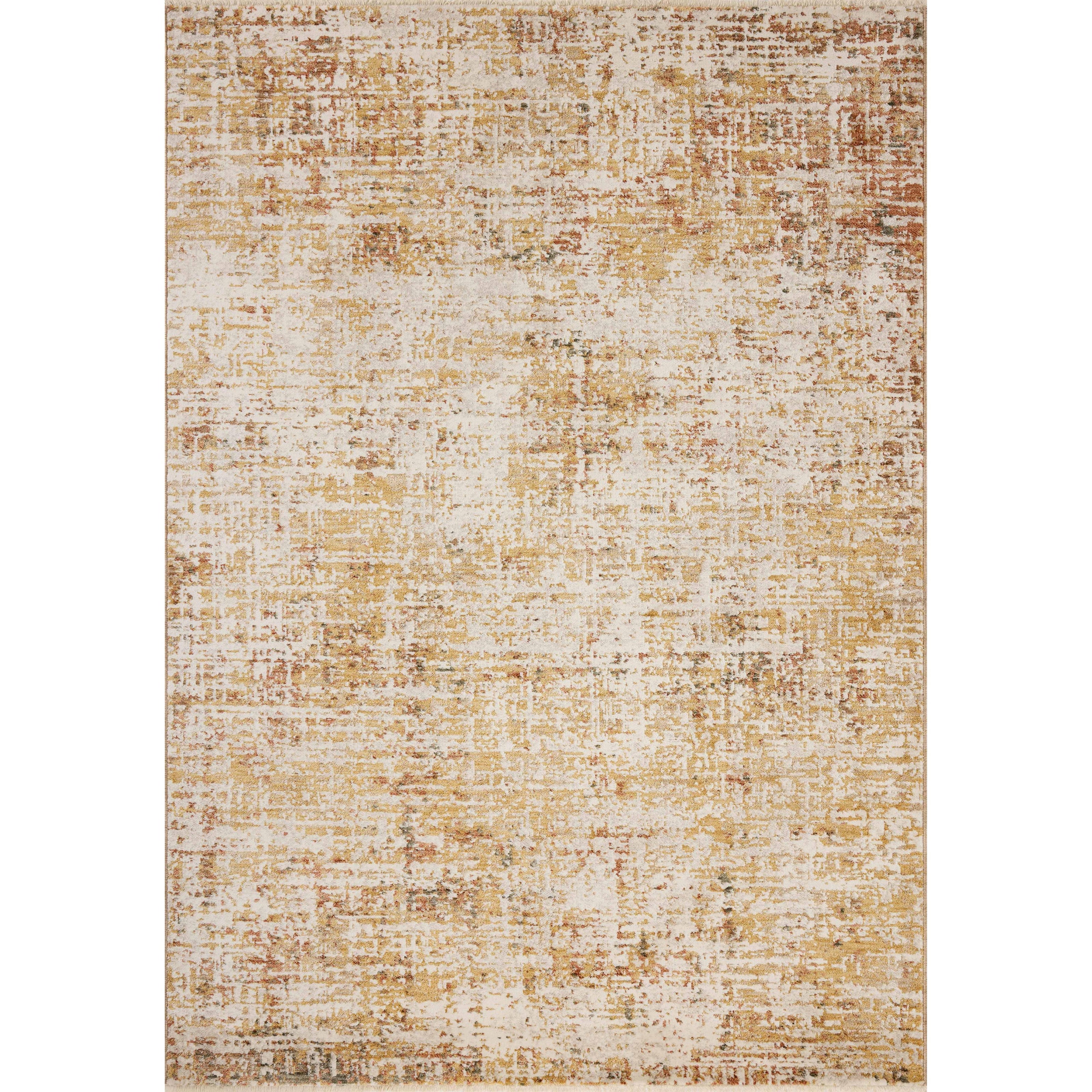 Loloi II NEL-02 Sunset / Pebble Rug DC10