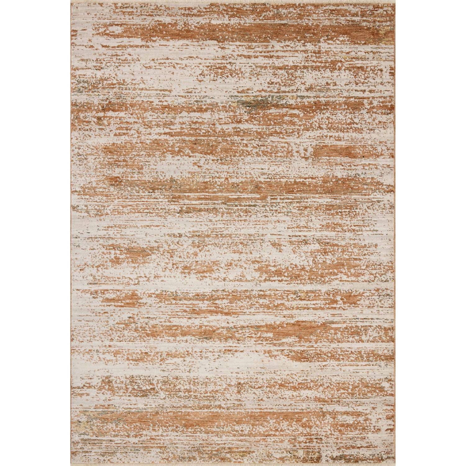 Loloi II NEL-04 Copper / Pebble Rug DC10