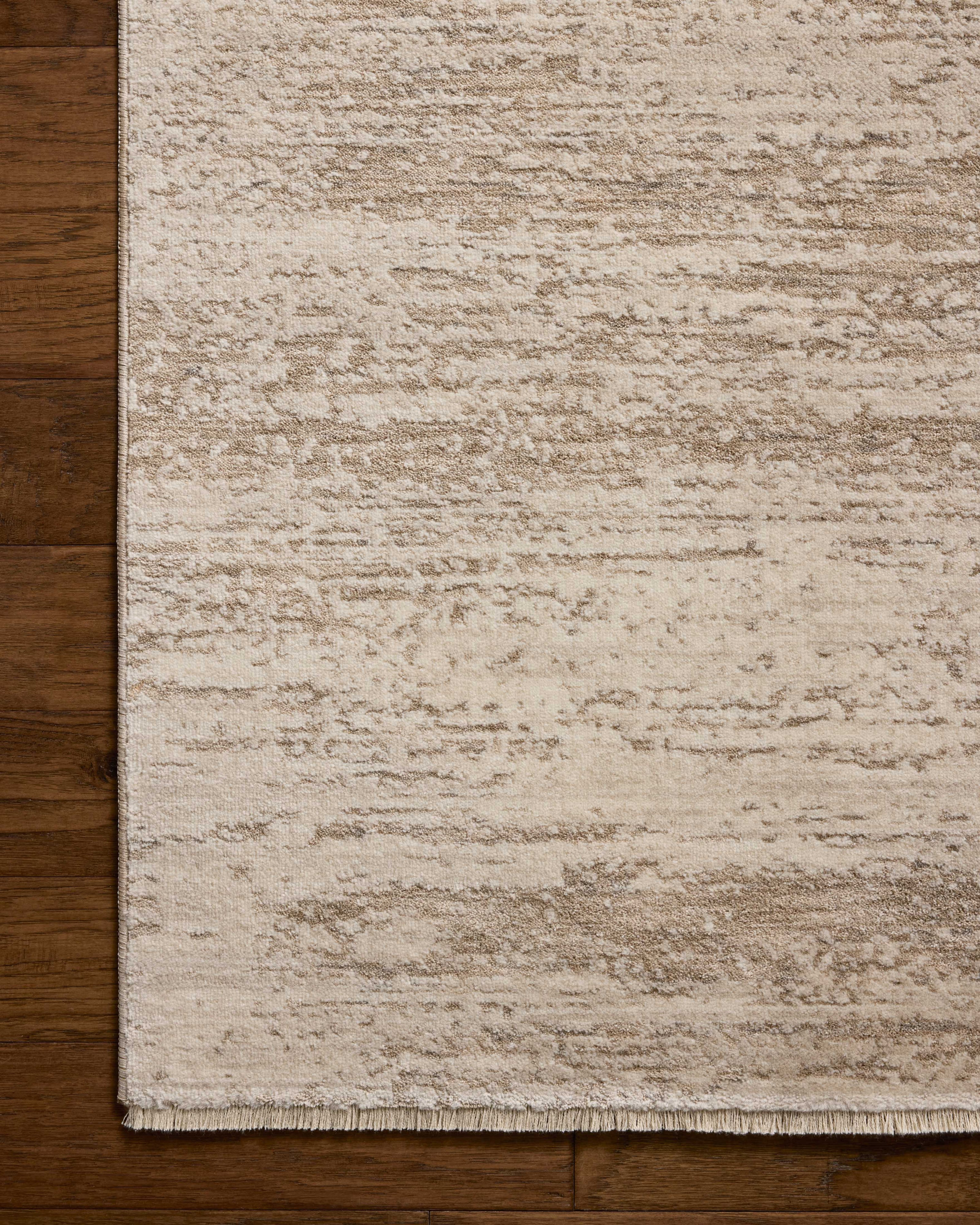 Loloi II NEL-04 Ivory / Pebble Rug DC10