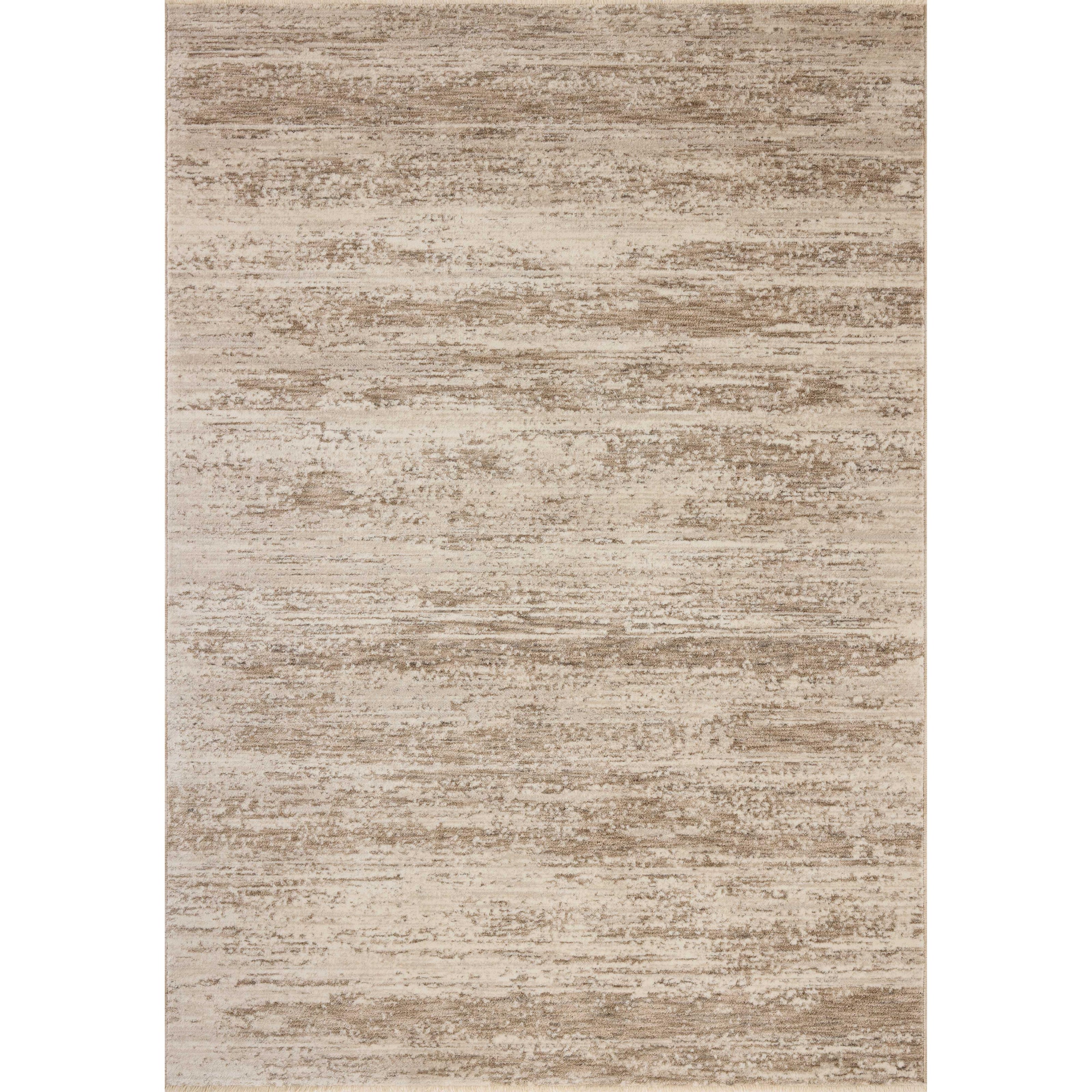 Loloi II NEL-04 Ivory / Pebble Rug DC10