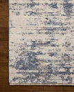 Loloi II NEL-05 Dove / Blue Rug DC10