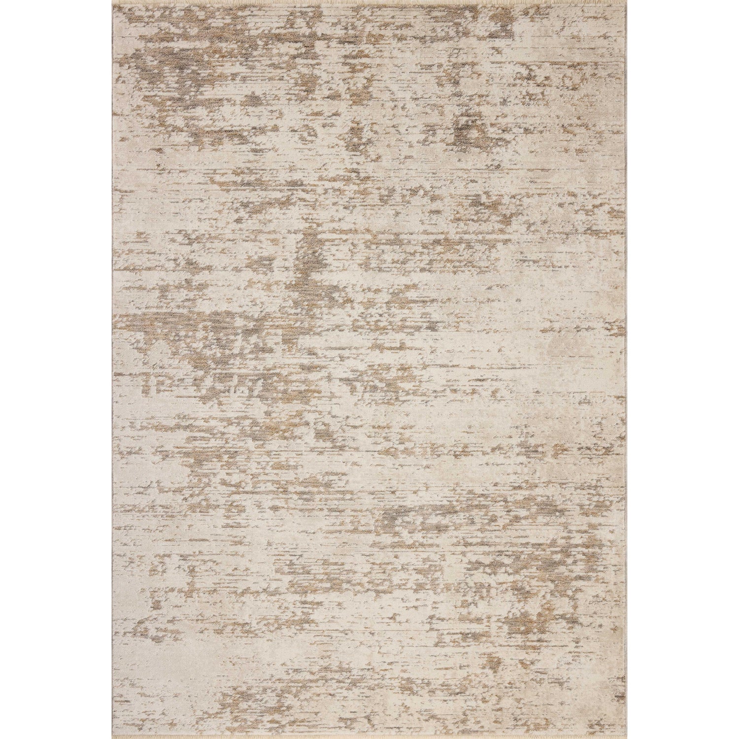 Loloi II NEL-05 Dove / Natural Rug DC10
