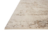 Loloi II NEL-05 Dove / Natural Rug DC10