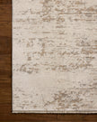 Loloi II NEL-05 Dove / Natural Rug DC10