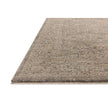 Loloi II Newman NEW-01 Slate / Natural Rug DC10