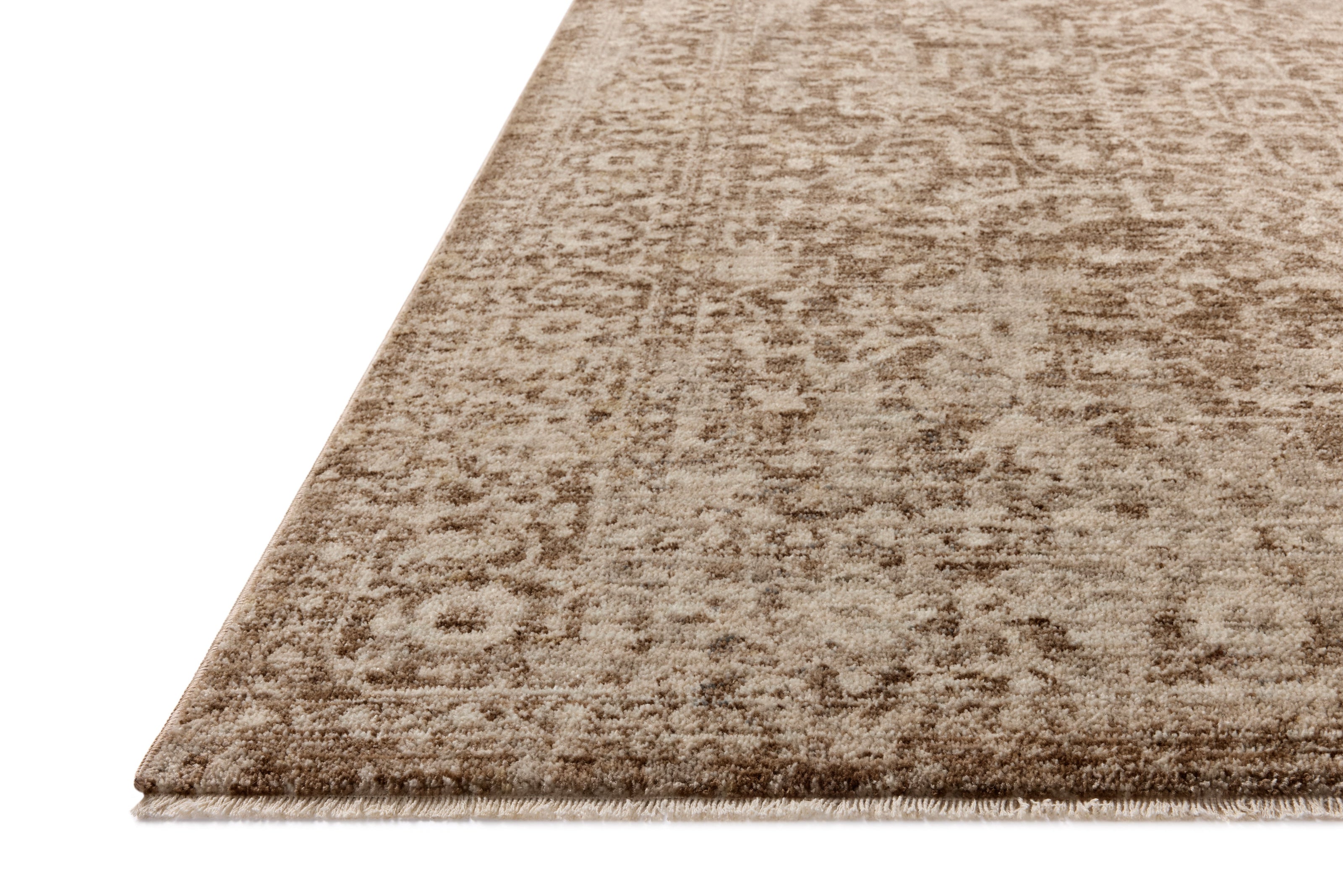 Loloi II Newman NEW-02 Bark / Natural Rug DC10