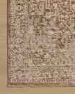 Loloi II Newman NEW-02 Bark / Natural Rug DC10