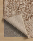 Loloi II Newman NEW-02 Bark / Natural Rug DC10