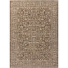 Loloi II Newman NEW-02 Dark Taupe / Natural Rug DC10