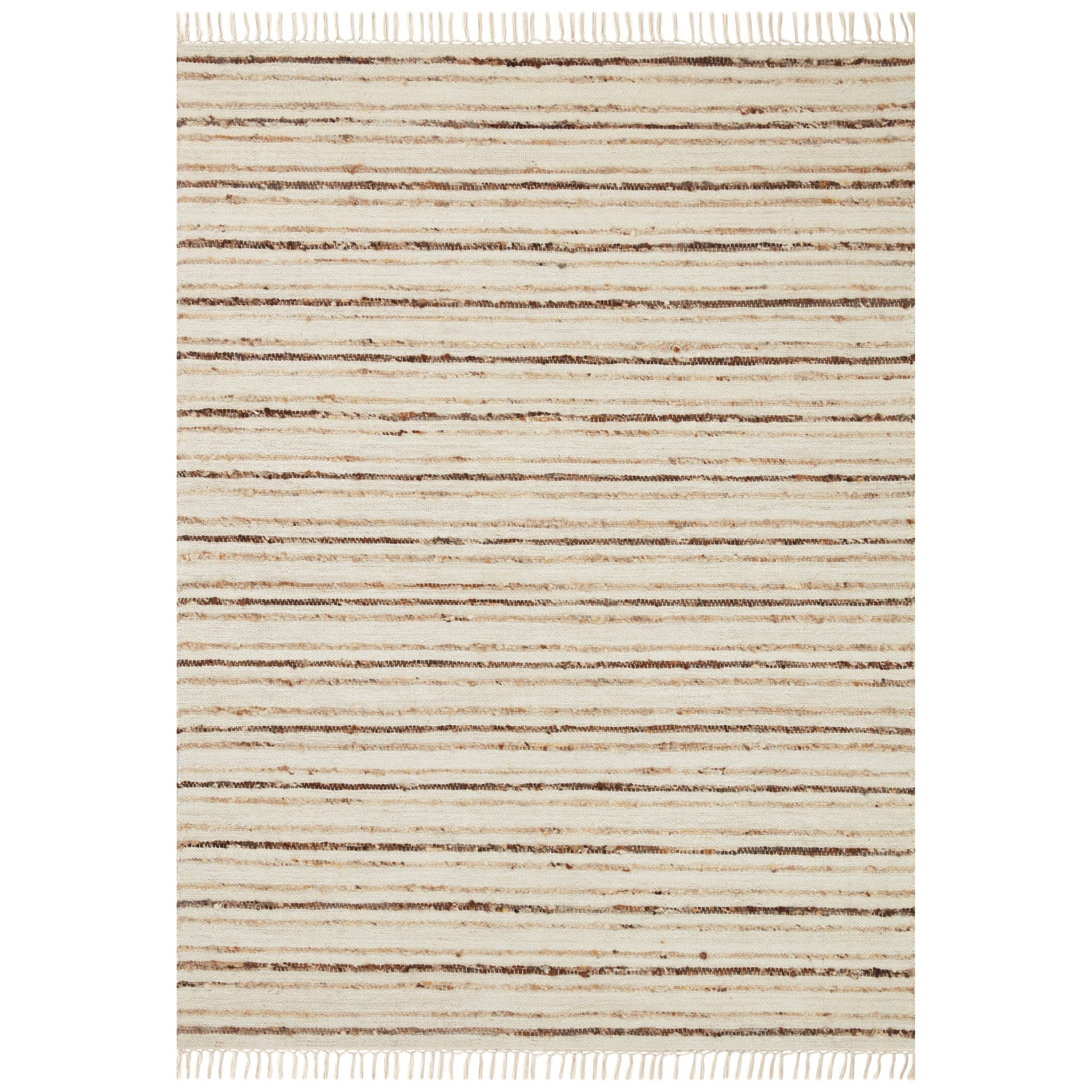 Magnolia Home Nico NIC-01 Rug Ivory / Natural