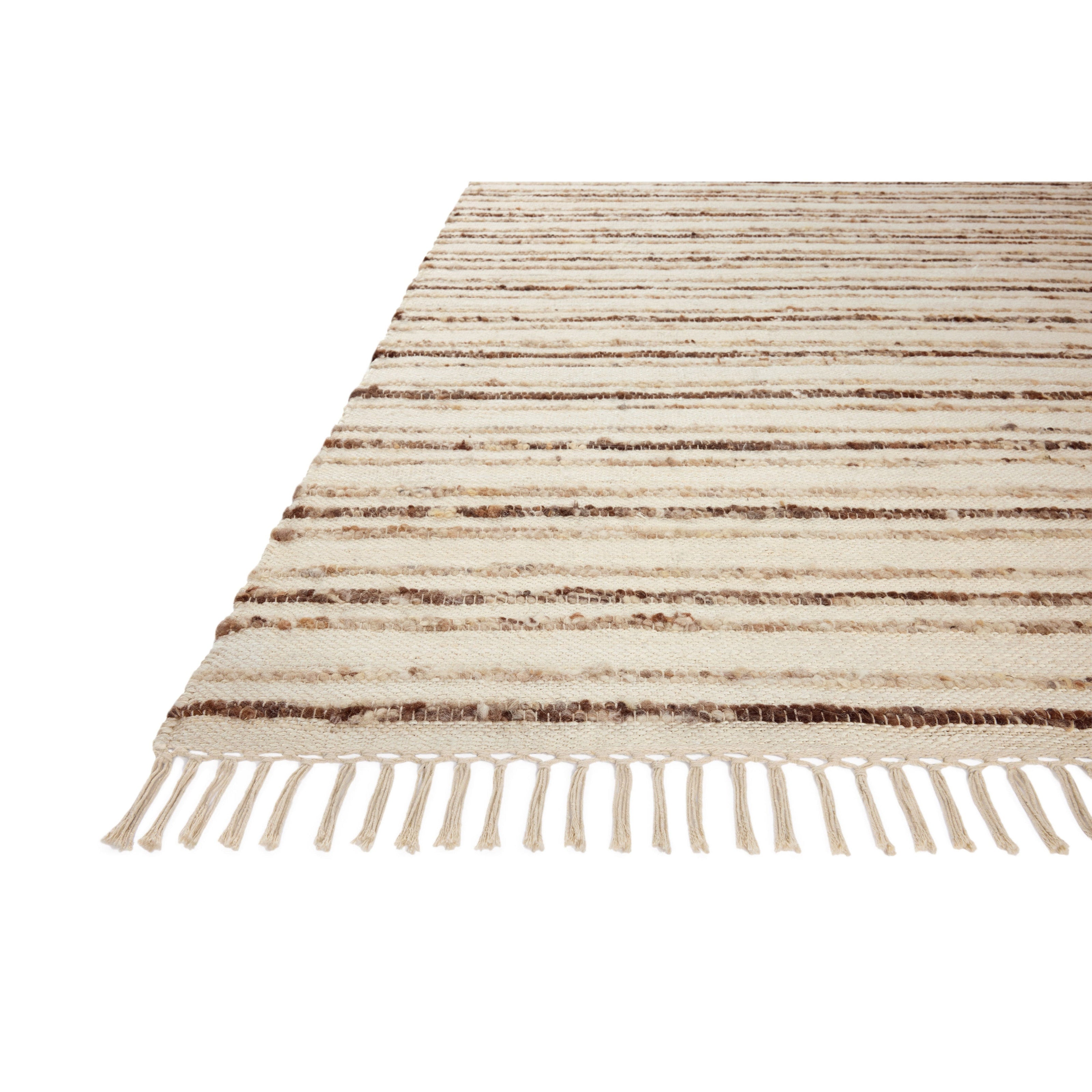 Magnolia Home Nico NIC-01 Rug Ivory / Natural