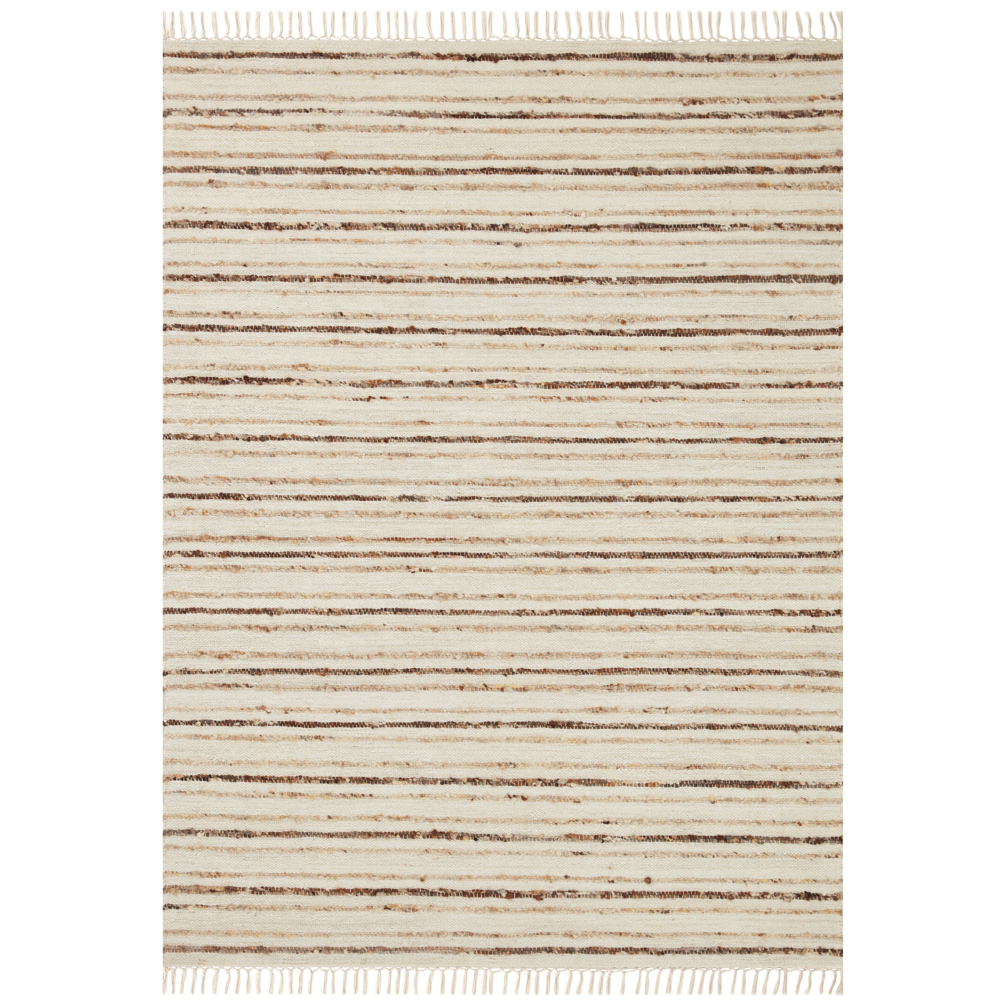 Magnolia Home Nico NIC-01 Rug Ivory / Natural