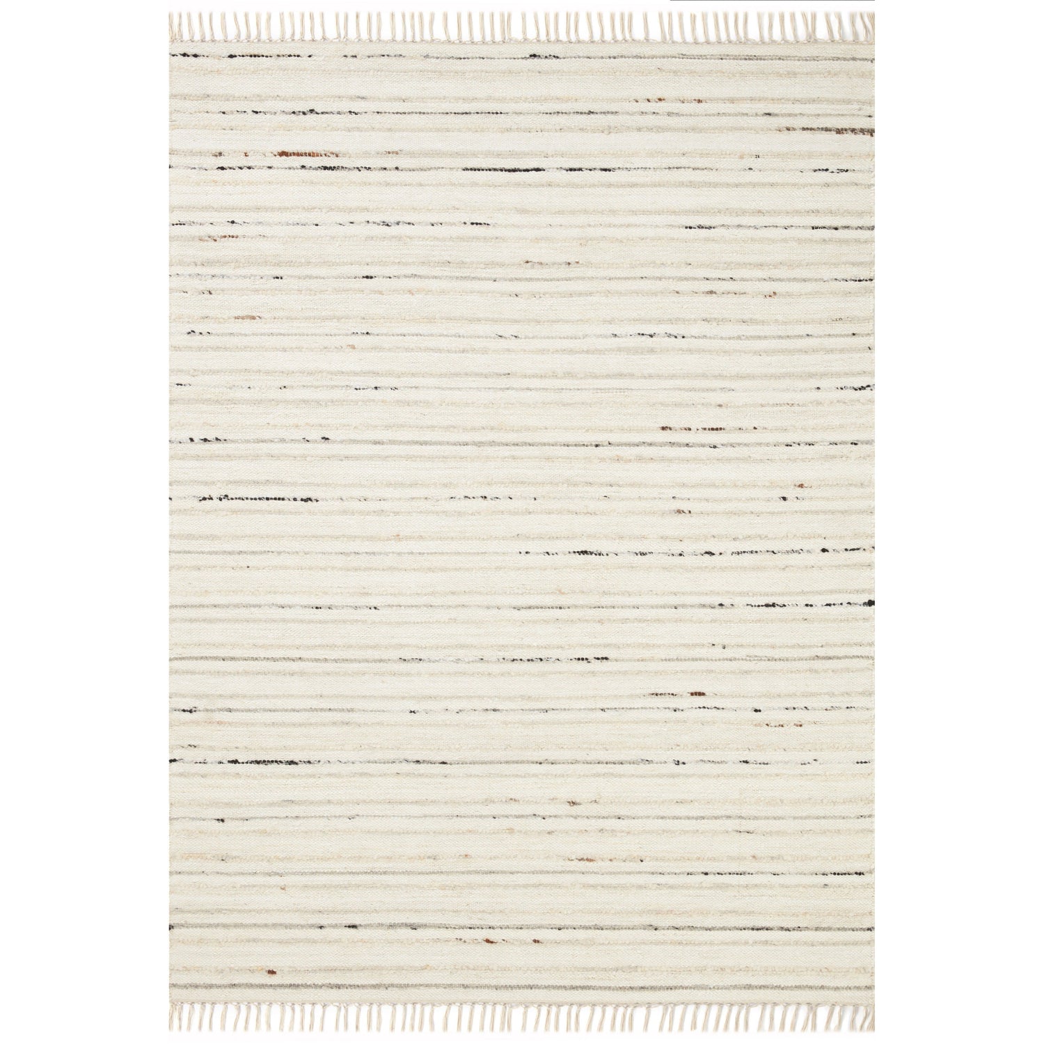 Magnolia Home Nico NIC-01 Rug Ivory / Stone