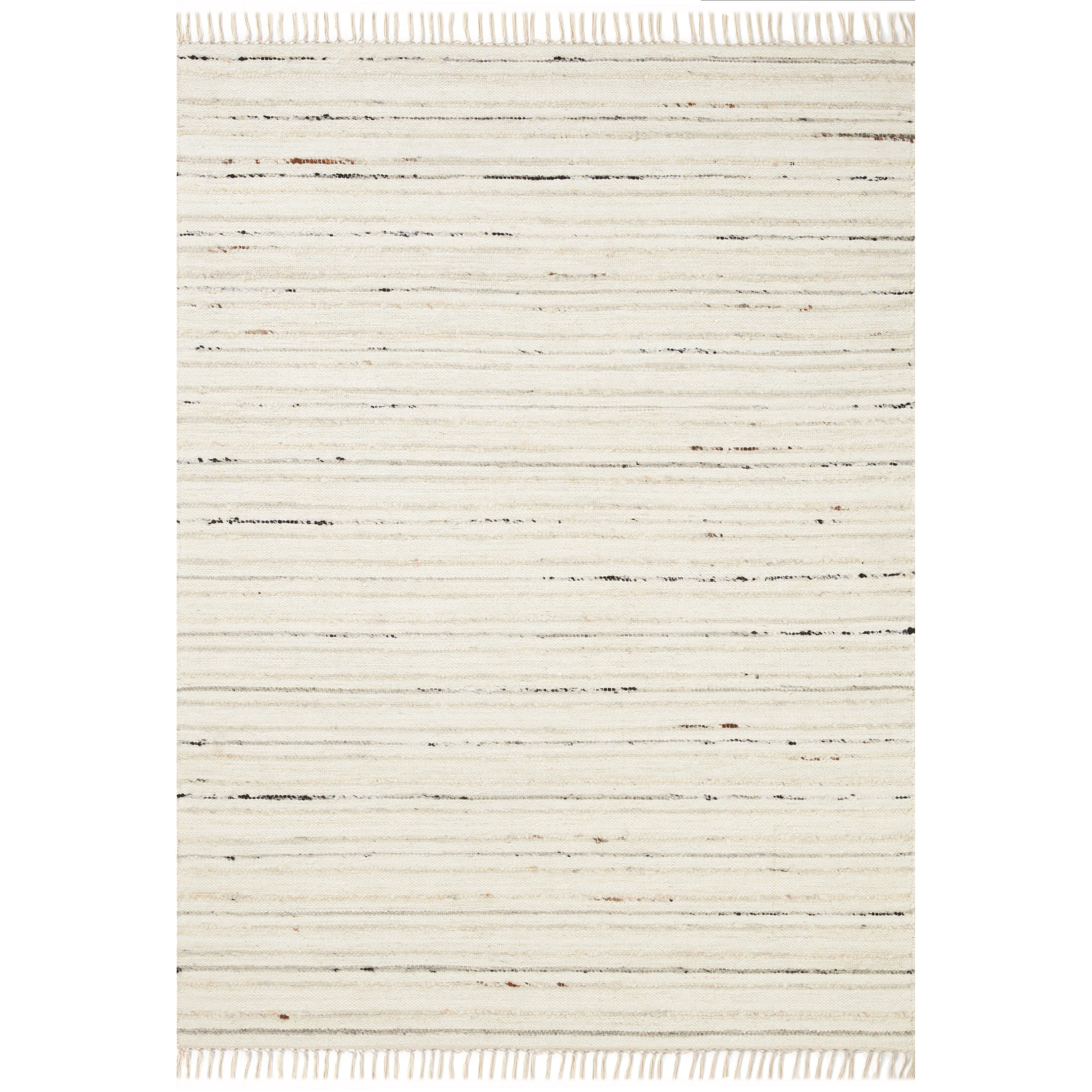 Magnolia Home Nico NIC-01 Rug Ivory / Stone