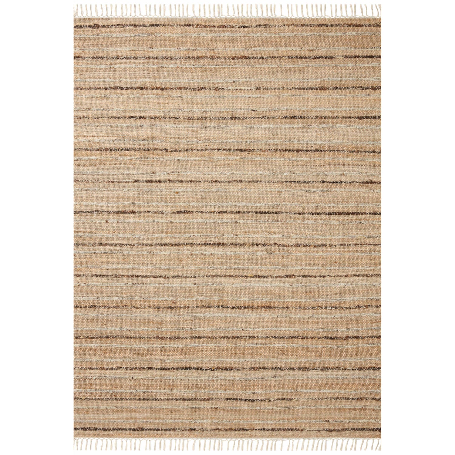 Magnolia Home Nico NIC-01 Rug Natural / Bark