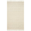 Loloi II Noelle NOE-04 Ivory / Ivory Rug