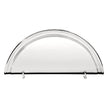 Christofle Albi Silver Plated Napkin Holder