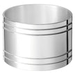 Christofle Nathalie Silver Plated Napkin Ring