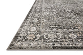 Loloi II Odette ODT-01 Charcoal / Silver Rug DC10