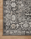 Loloi II Odette ODT-01 Charcoal / Silver Rug DC10