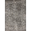 Loloi II Odette ODT-01 Charcoal / Silver Rug DC10