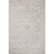 Loloi II Odette ODT-02 Silver / Ivory Rug DC10