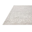 Loloi II Odette ODT-02 Silver / Ivory Rug DC10