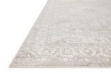 Loloi II Odette ODT-02 Silver / Ivory Rug DC10