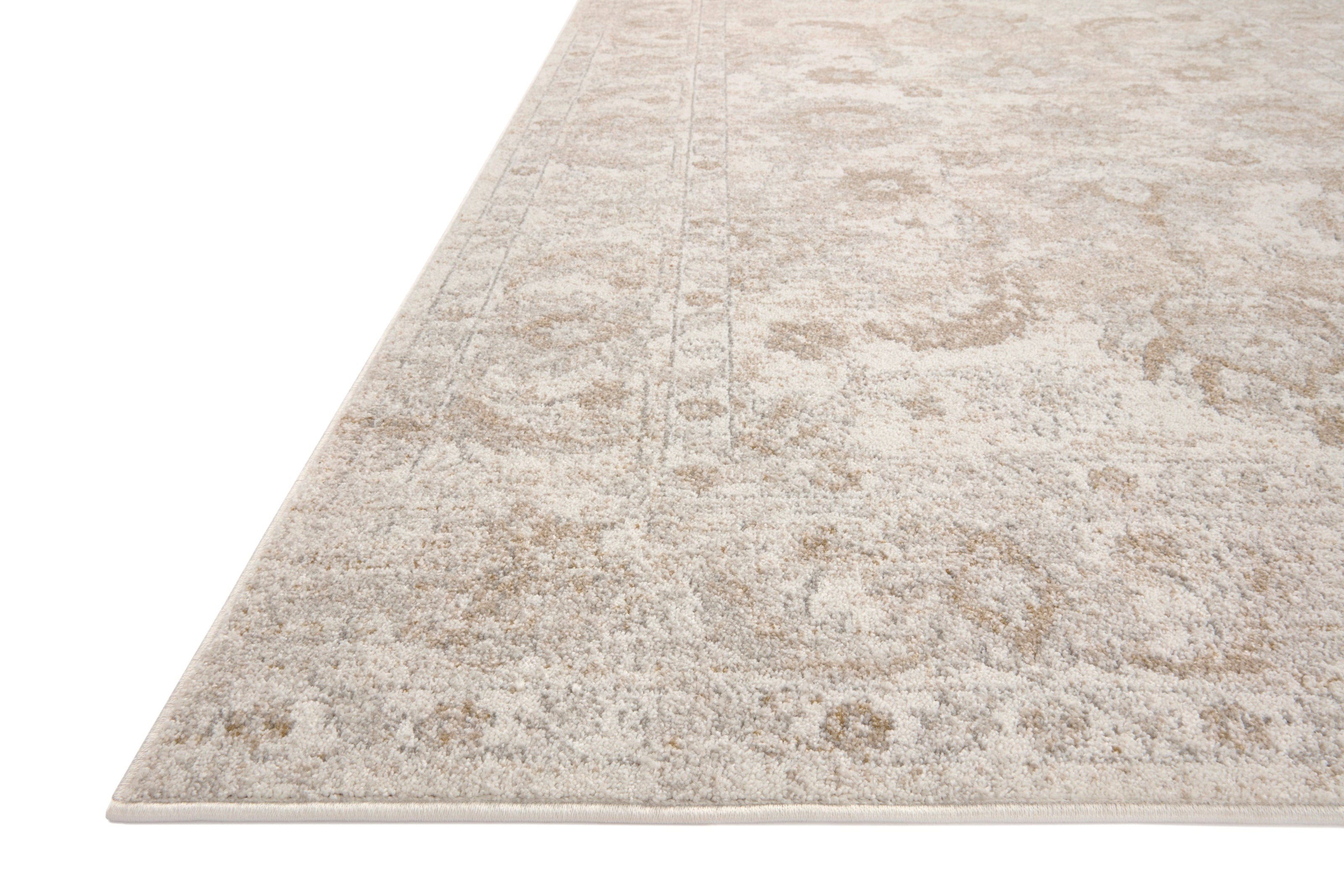 Loloi II Odette ODT-03 Ivory / Beige Rug DC10