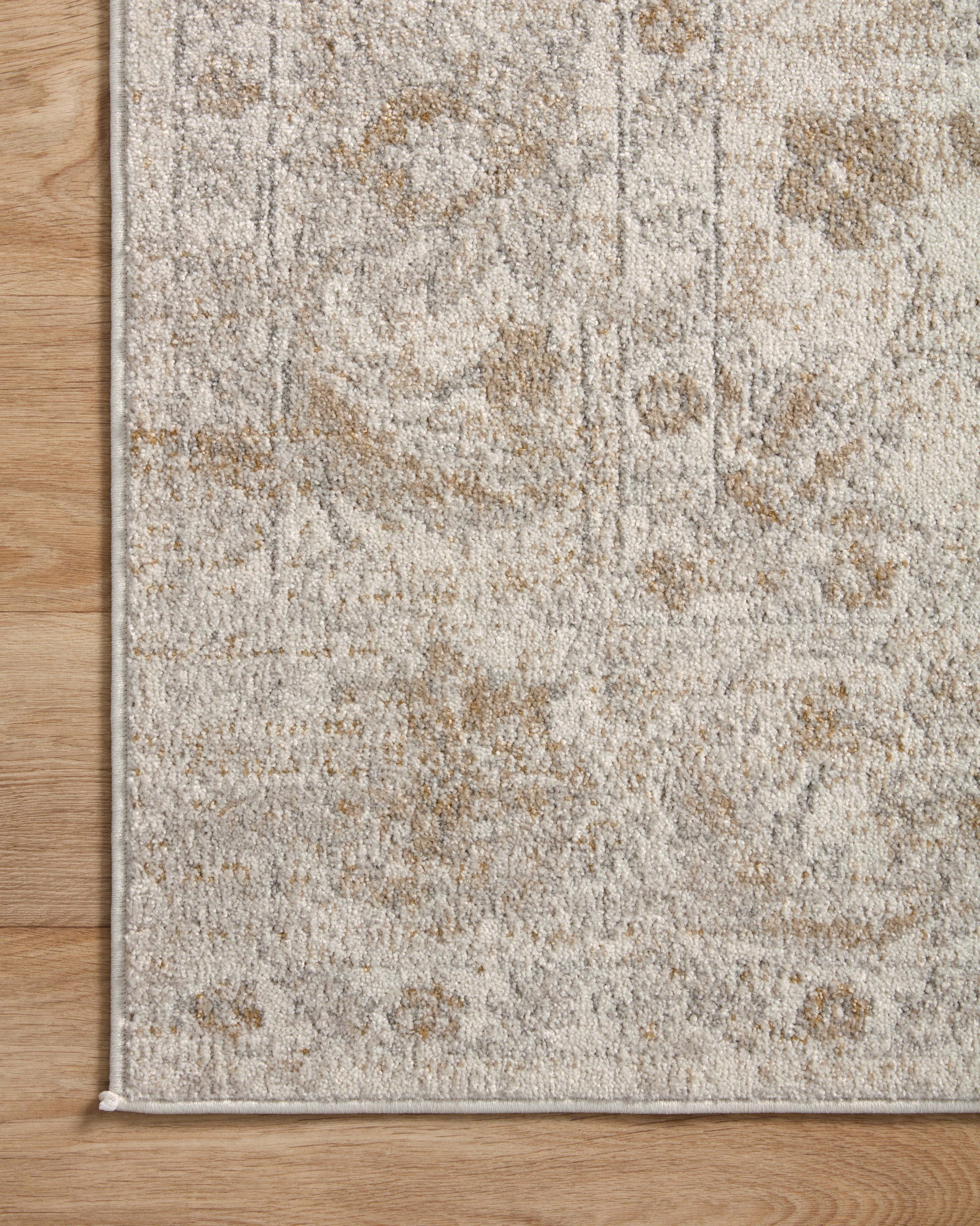 Loloi II Odette ODT-03 Ivory / Beige Rug DC10