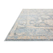 Loloi II Odette ODT-03 Sky / Beige Rug DC10
