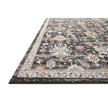 Loloi II Odette ODT-04 Charcoal / Multi Rug DC10
