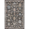 Loloi II Odette ODT-04 Charcoal / Multi Rug DC10