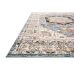 Loloi II Odette ODT-06 Sky / Multi Rug DC10