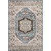 Loloi II Odette ODT-06 Sky / Multi Rug DC10