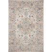 Loloi II Odette ODT-09 Ivory / Multi Rug DC10