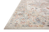 Loloi II Odette ODT-09 Ivory / Multi Rug DC10