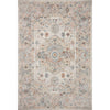 Loloi II Odette ODT-09 Ivory / Multi Rug DC10