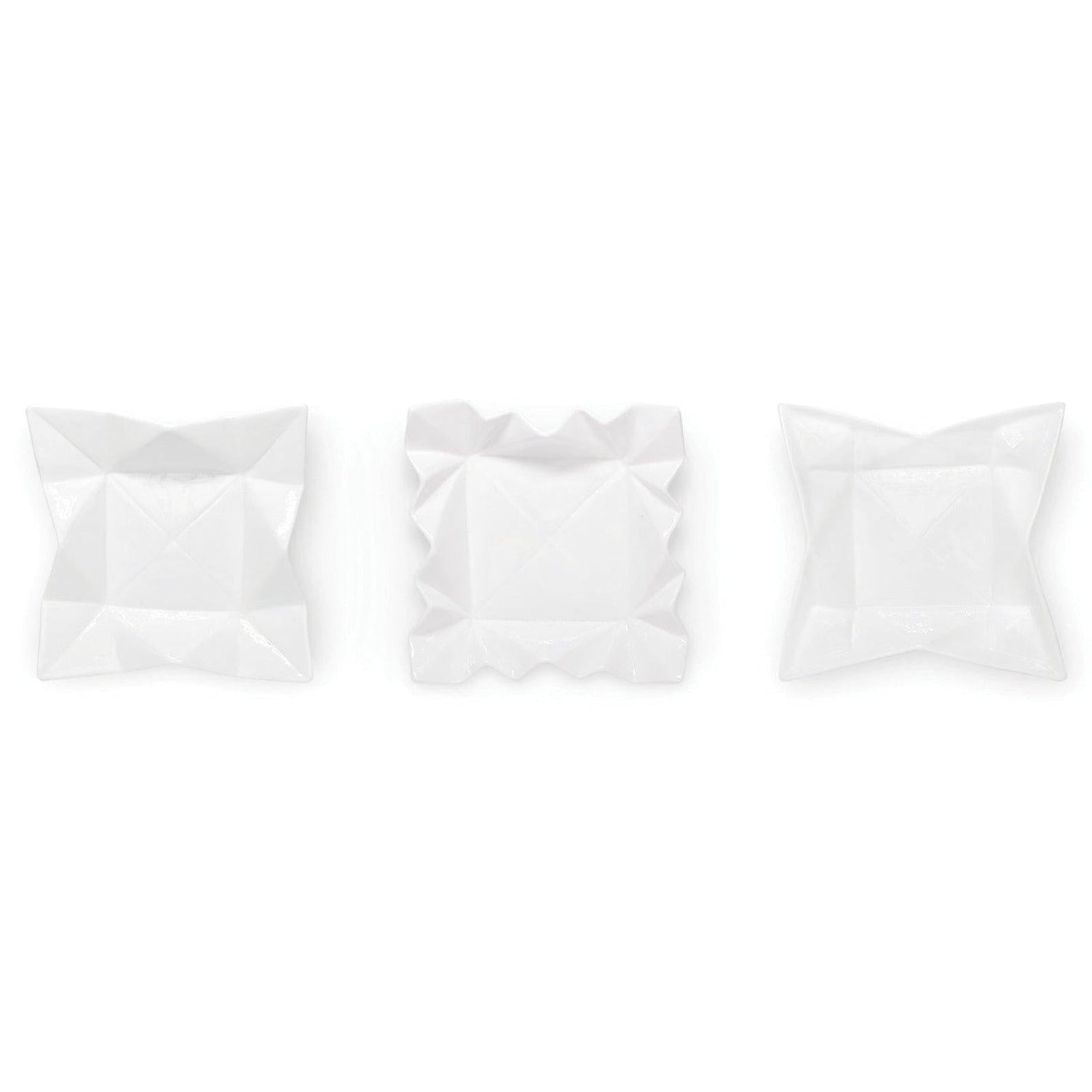 Villa & House Origami Catch All - Set of 3 by Bungalow 5