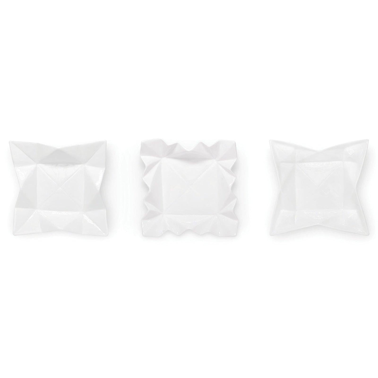 Villa & House Origami Catch All - Set of 3 by Bungalow 5