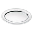 Christofle Albi Silver Plated Oval Platter 45 Cm