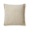 Loloi Magnolia Home PMH0028 Pillow 22'' x 22'' - Set of 2