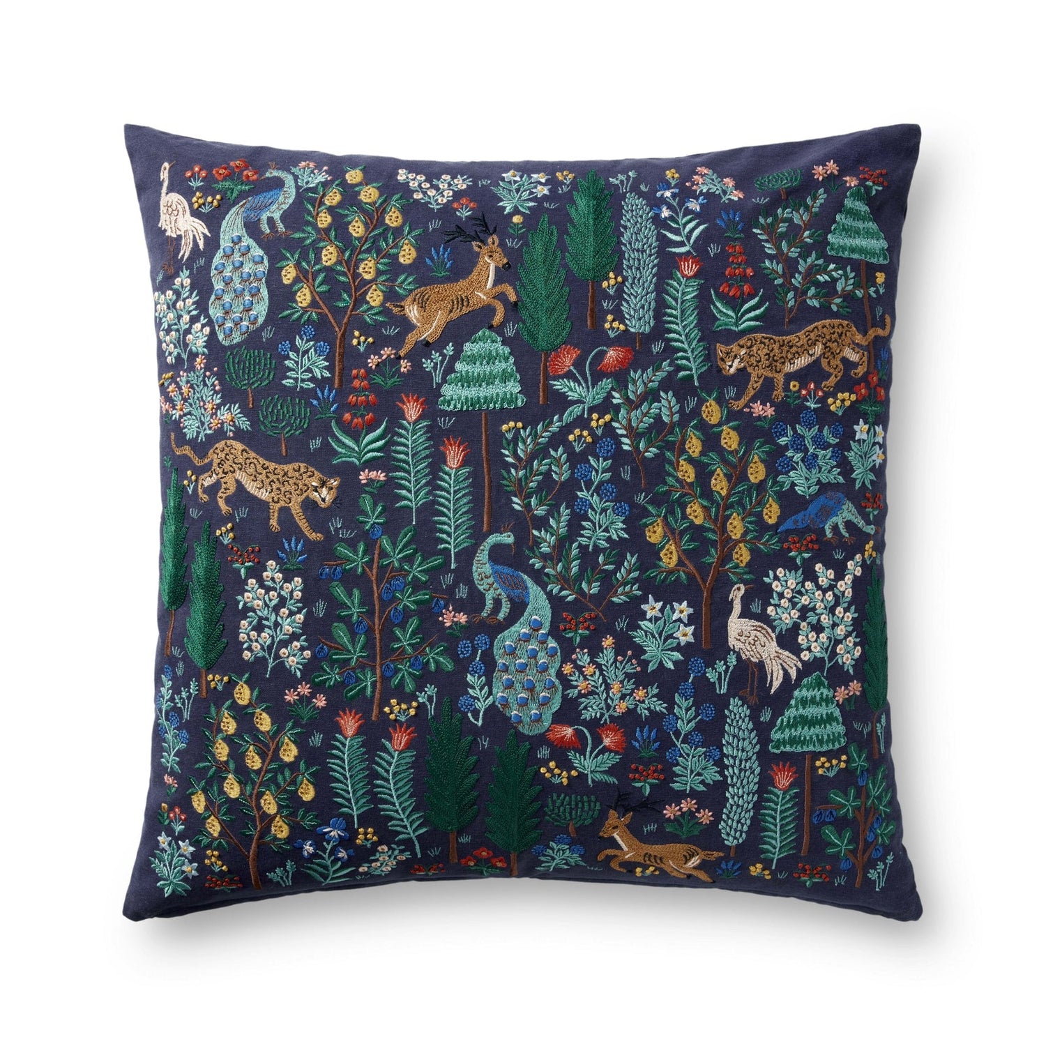 Loloi Rifle Paper PRP0008 Pillow - Set of 2